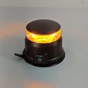 V16 Connected Warning Light