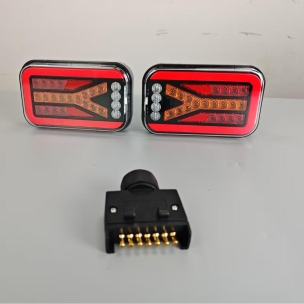 TL910 wireless trailer light with AU PLUG