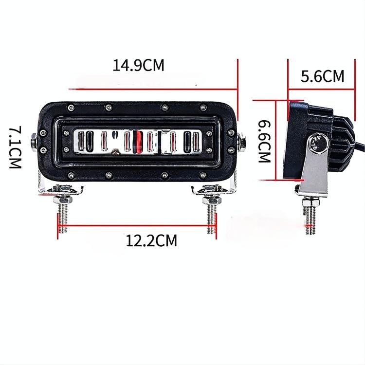 FL3009RI Forklift Safety Light-1